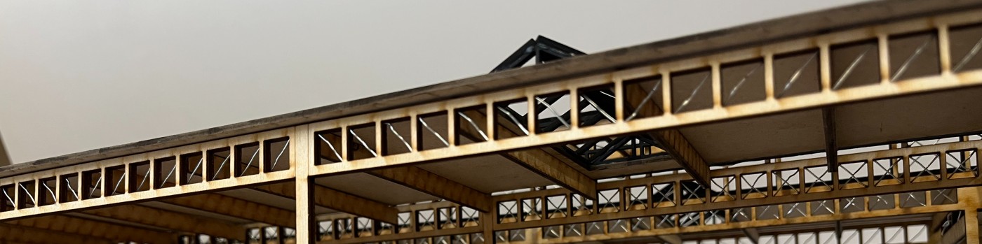 Modular Mass Timber Housing Factory